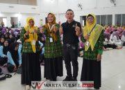 IGRA Soppeng Hadiri Seminar Peacefull Parenting