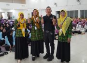 IGRA Soppeng Hadiri Seminar Peacefull Parenting