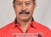 Andi Mapparemma Terpilih Kembali Sebagai Ketua DPC PDI Perjuangan Soppeng