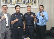 Perkuat Sinergi, BRI Soppeng Silaturahmi Dengan Bea Cukai Parepare