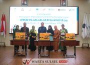 Wali Kota Makassar Apresiasi Program BRI Peduli – Sahabat Disabilitas 