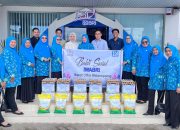 Rangkaian HUT Ke-130, YBM BRILiaN dan IWABRI Soppeng Gelar Bakti Sosial