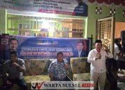 Sehari Andi Muzakkir Aqil Kunjungi 3 Desa Di Bulukumba