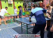 Semarak HAB Kemenag Ke-80, IPARI Gandeng WBP Gelar Lomba Susun Huruf Hijaiyah 