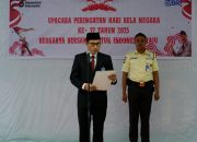 Berlangsung Hikmat, BRI Soppeng Gelar Upacara  Hari Bela Negara Ke-77