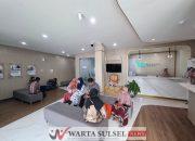 Optimalisasi Pelunasan Haji Tahap Awal, BSI Soppeng Buka Layanan Weekend 