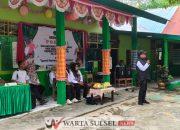 Semarak HAB Kemenag, Kasi Penmad Kemenag Soppeng Buka TORSENI Keagamaan 