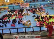 Kontingen Tapak Suci Soppeng Bawa Satu Emas dan Empat Perunggu