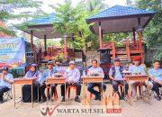 HAB Ke-80, IPARI Soppeng Gelar Porseni Meriah