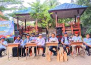 HAB Ke-80, IPARI Soppeng Gelar Porseni Meriah