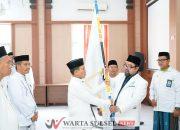 Pengurus IPIM Soppeng Dilantik, Wabup Soroti Kurangnya Imam Masjid Dari Pada Jumlah Masjid