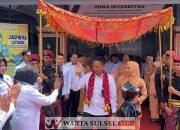 Pindah Tugas ke NTT, WBP dan Petugas Rutan Soppeng Kehilangan Sosok M. Arfandy