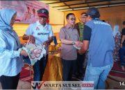 1700 Warga Kelurahan Macanre dan Ujung Terima Sertifikat Tanah