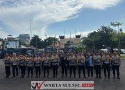 Bantu Korban Bencana Sumatera, Kapolda Sulsel Kirim 100 Personel Brimob