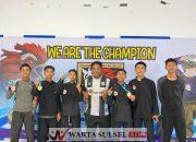Santri MTs Ponpes Yasrib Bawa Pulang 5 Medali di Kejurnas Pencak Silat Hasanuddin 