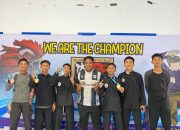 Santri MTs Ponpes Yasrib Bawa Pulang 5 Medali di Kejurnas Pencak Silat Hasanuddin 