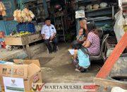 Baznas Soppeng Salurkan Bantuan Z-Mart Bagi Pelaku UMKM