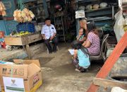 Baznas Soppeng Salurkan Bantuan Z-Mart Bagi Pelaku UMKM