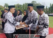 Guru MAN 1 Soppeng Ukir Prestasi di Anugerah Guru Prima 2025