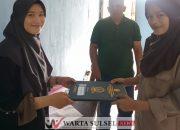 Gerakan Ayah Ambil Rapor, Ketua IWO Soppeng Jalankan Surat Edaran Bupati Soppeng