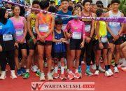 Ratusan Peserta Antusias Ikuti Fun Run Unipol 2025
