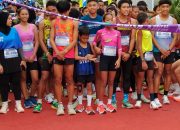 Ratusan Peserta Antusias Ikuti Fun Run Unipol 2025