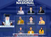 Unipol Soppeng Gelar Webinar Nasional, Bahas Transformasi Digital Menuju Indonesia Emas 2045