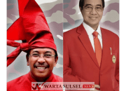 Dua Kader FKPPI Sulsel Raih Jabatan Strategis, FKPPI Soppeng Sampaikan Selamat
