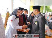 Kepala RA As’Adiyah Lompulle Raih Penghargaan Terbaik 2025