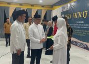 Pemkab Soppeng Apresiasi Program Baznas, Serahkan Kunci RTLH dan Z-Mart