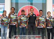 Jelang Muscab dan Fun Run, Jajaran Pengurus FKPPI Temui Kejari Soppeng