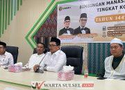Manasik Haji Terintegrasi Tingkat Kabupaten Mulai Digelar, Ikbal Ismail Tekankan Peran Aktif KBIHU