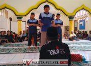 Masuk Rutan, Penyuluh Agama Islam Gelar Lomba Shalat Jenazah Antar WBP
