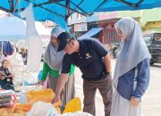 Jelang Penetapan Zakat Fitrah, BAZNAS Soppeng Lakukan Survei Harga Beras