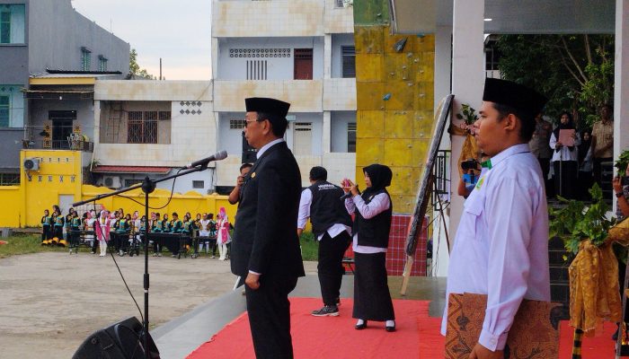 Bupati Soppeng jadi Inspektur Upacara HAB Ke-80 Tahun 2026