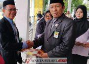 Doktor Ucup Raih Penghargaan Pejabat Kepala Seksi Terbaik 2025