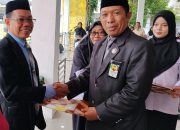 Doktor Ucup Raih Penghargaan Pejabat Kepala Seksi Terbaik 2025