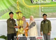 Merajut Sportivitas, Membangun Solidaritas, Bem Unipol Gelar Festival Volume 2 