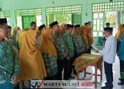 DPC PGMI Raya Se-Kabupaten Soppeng Dikukuhkan, Berikut Pengurusnya