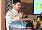 Baznas Soppeng Tetapkan Kadar Zakat Fitrah dan Fidyah Tahun 1447 H/2026 M, Berikut Besarannya