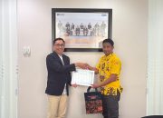 Luar Biasa, Pemkab Soppeng Raih Reward Kartu Tani BRI Klaster 6