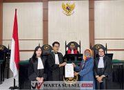 Pertama di Indonesia, Kejari Soppeng Terapkan Mekanisme (Plea Bargain) 