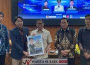 Wabup Soppeng Buka Seminar Nasional IT #7 STMIK Amika Soppeng 