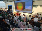 Hilal di Makassar Masih dibawah Ufuk, Kakanwil Sebut Sidang Isbat Mekanisme Pemerintah Tetapkan Awal Ramadan