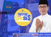 Pasar Ramadhan SUKSES 2026, BRI Soppeng Fasilitasi QRIS untuk UMKM 