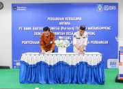 BRI Soppeng dan Pemdes Teken MoU, Perkuat Sinergi Tingkatkan Layanan Perbankan