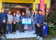 BRI Berbagi Bahagia di Awal Ramadan