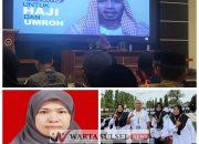 Luar Biasa, Petugas Haji Asal Soppeng Jadi Pemateri Bahasa Arab