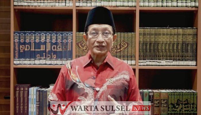 Menag Minta Maaf Terkait Pernyataannya Soal Zakat 