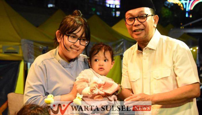 Bupati Soppeng : Puji Program Adhyaksa Mappoji Anak